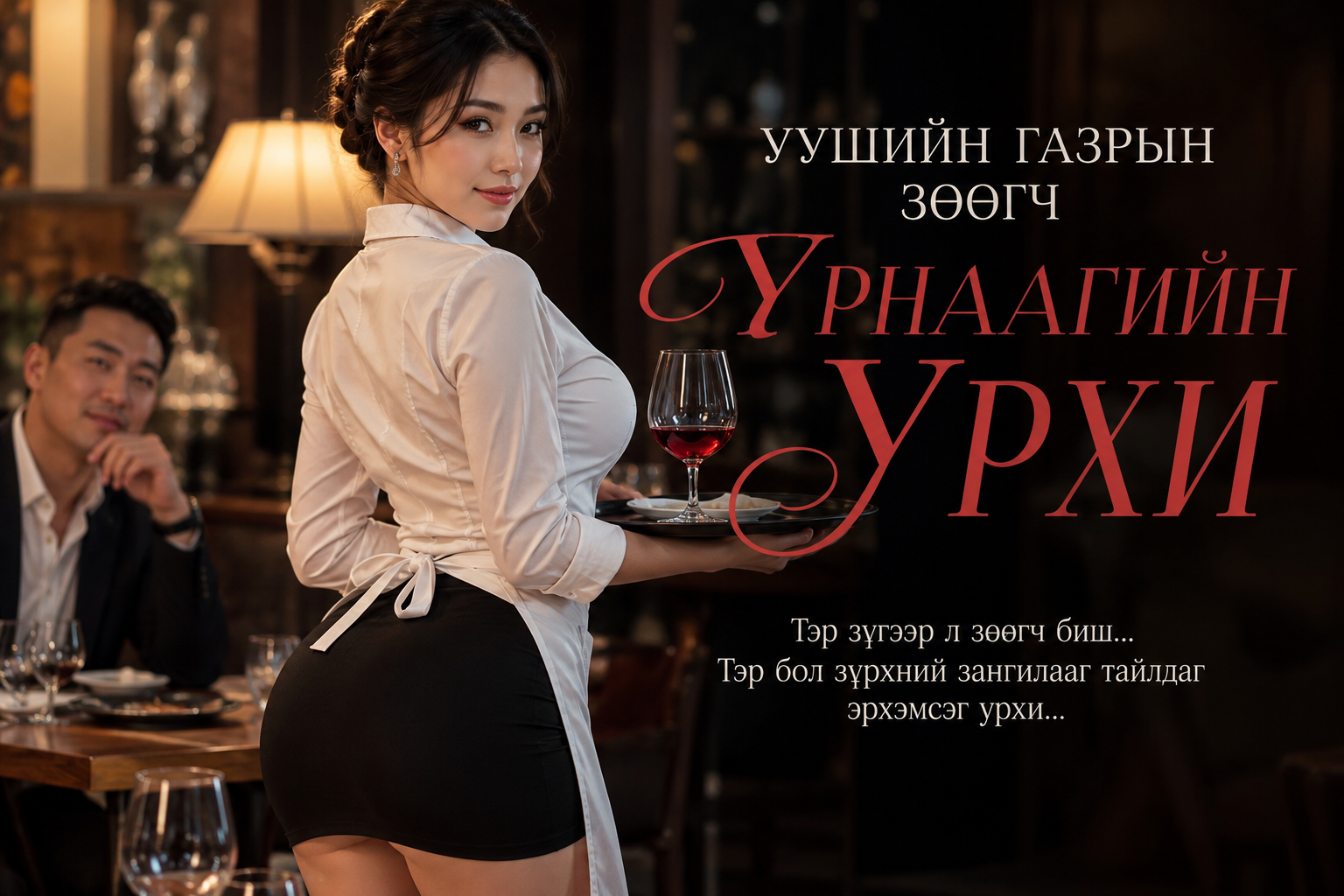 Уушийн газрын зөөгч Урнаагийн урхи